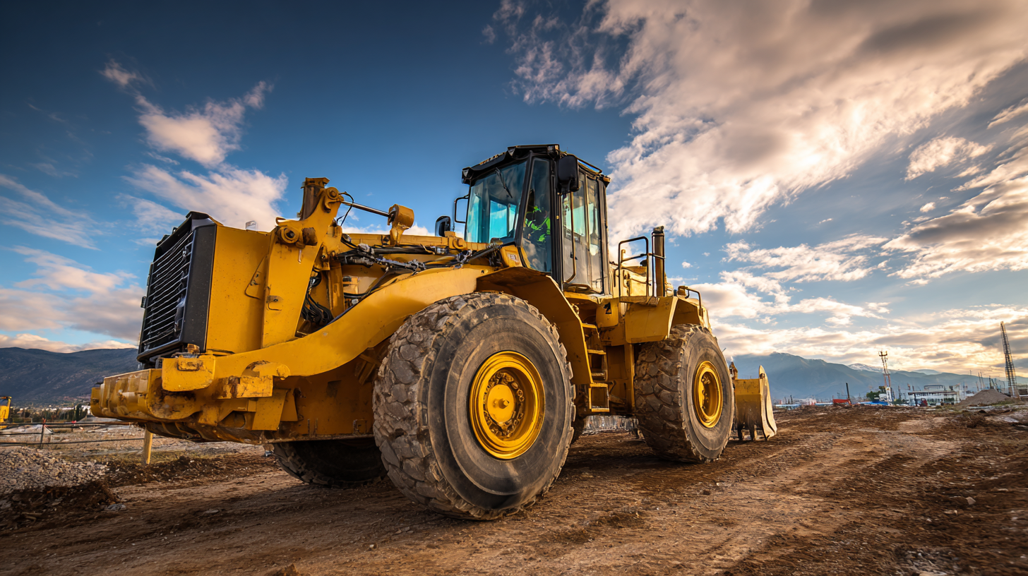 Top 10 Essential Construction Equipment Every Builder Should Own