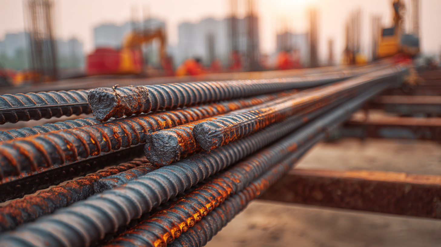How to Choose the Right-Handed Anchor Rod for Your Construction Project