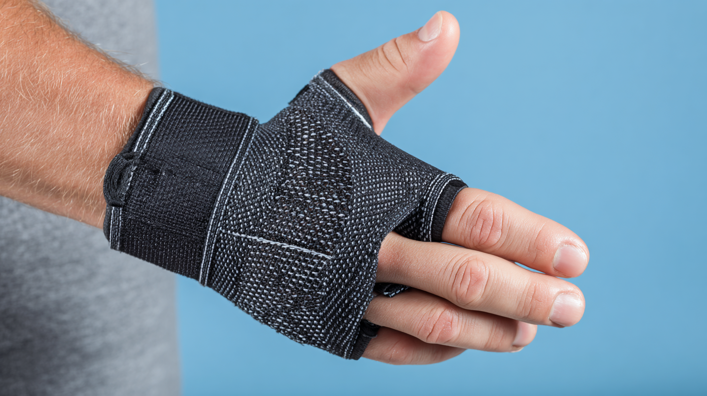 Top 10 Hand Brace Options for Effective Wrist Pain Relief and Support