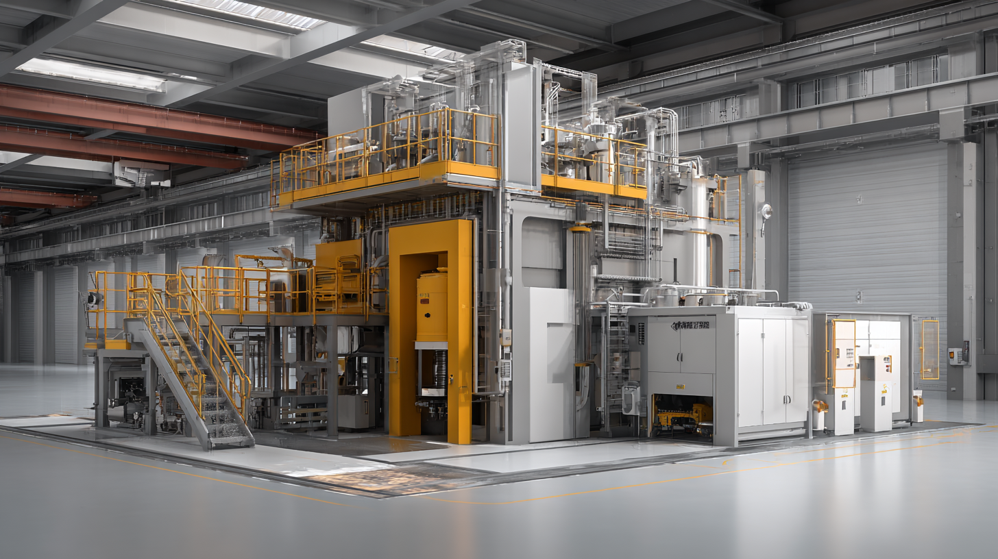 Why Tumble Blasting Machine is Essential for Efficient Surface Preparation