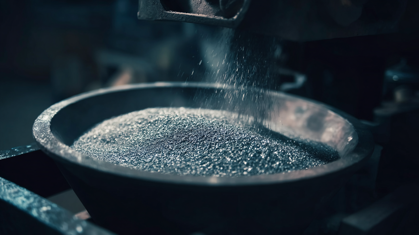 Why Tumble Blasting Machine is Essential for Efficient Surface Preparation