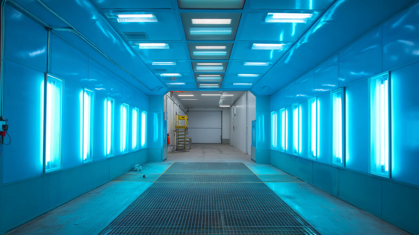 Top 10 Best Paint Booths for Sale: Your Ultimate Buying Guide