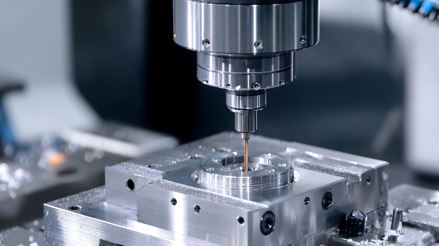 Top 5 Benefits of High Precision Machining for Modern Manufacturing