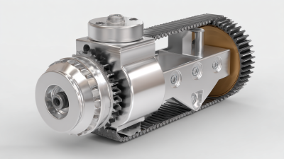 2025 Top 5 Belt Pulleys Innovations Boosting Mechanical Efficiency by 30 Percent