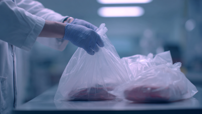 Top 10 Uses for 95 kPa Biohazard Bags in Healthcare and Laboratory Settings