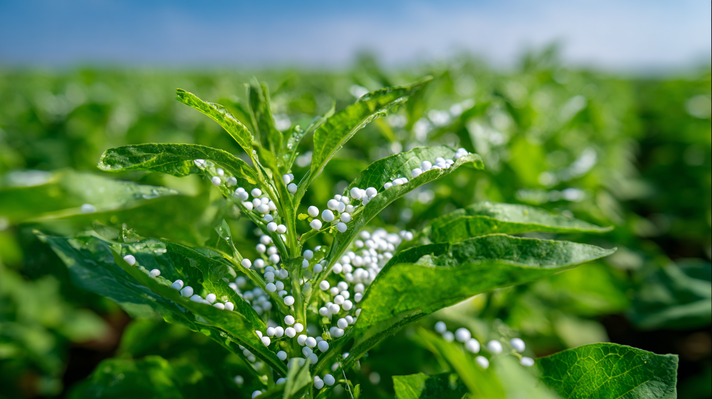 Top 10 Benefits of Using Calcium Nitrate Boron Fertilizer for Plants