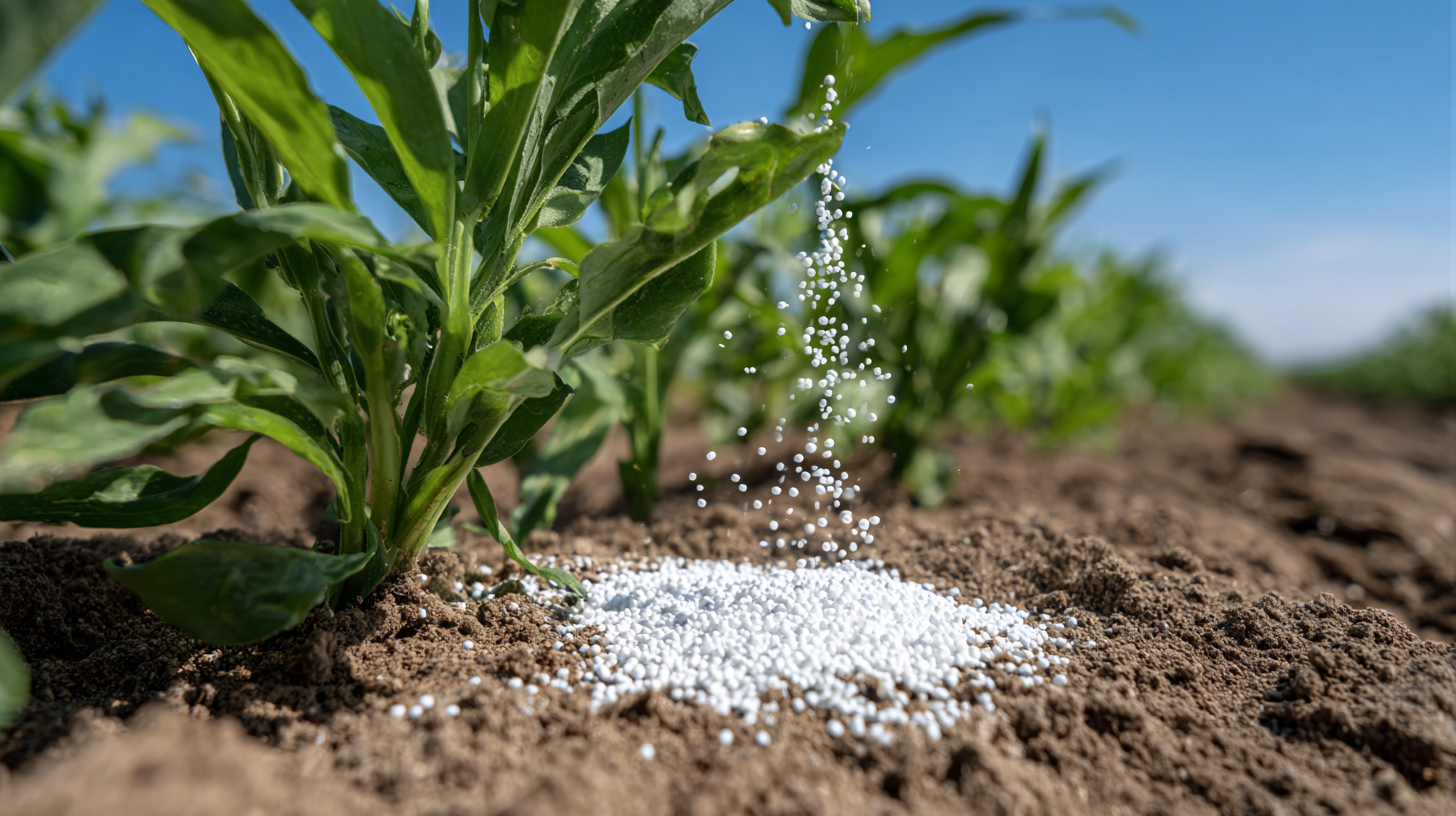 Top 10 Benefits of Using Calcium Nitrate Boron Fertilizer for Plants
