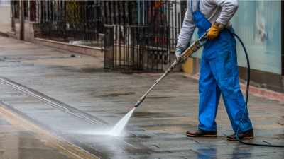 Top 5 Benefits of Using a Pressure Washer for Efficient Cleaning in 2023
