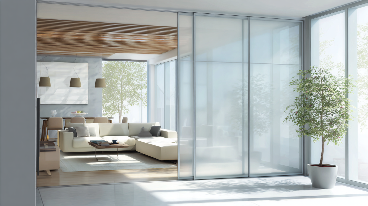 2025 Top 5 Sliding Door System Innovations You Need to Know