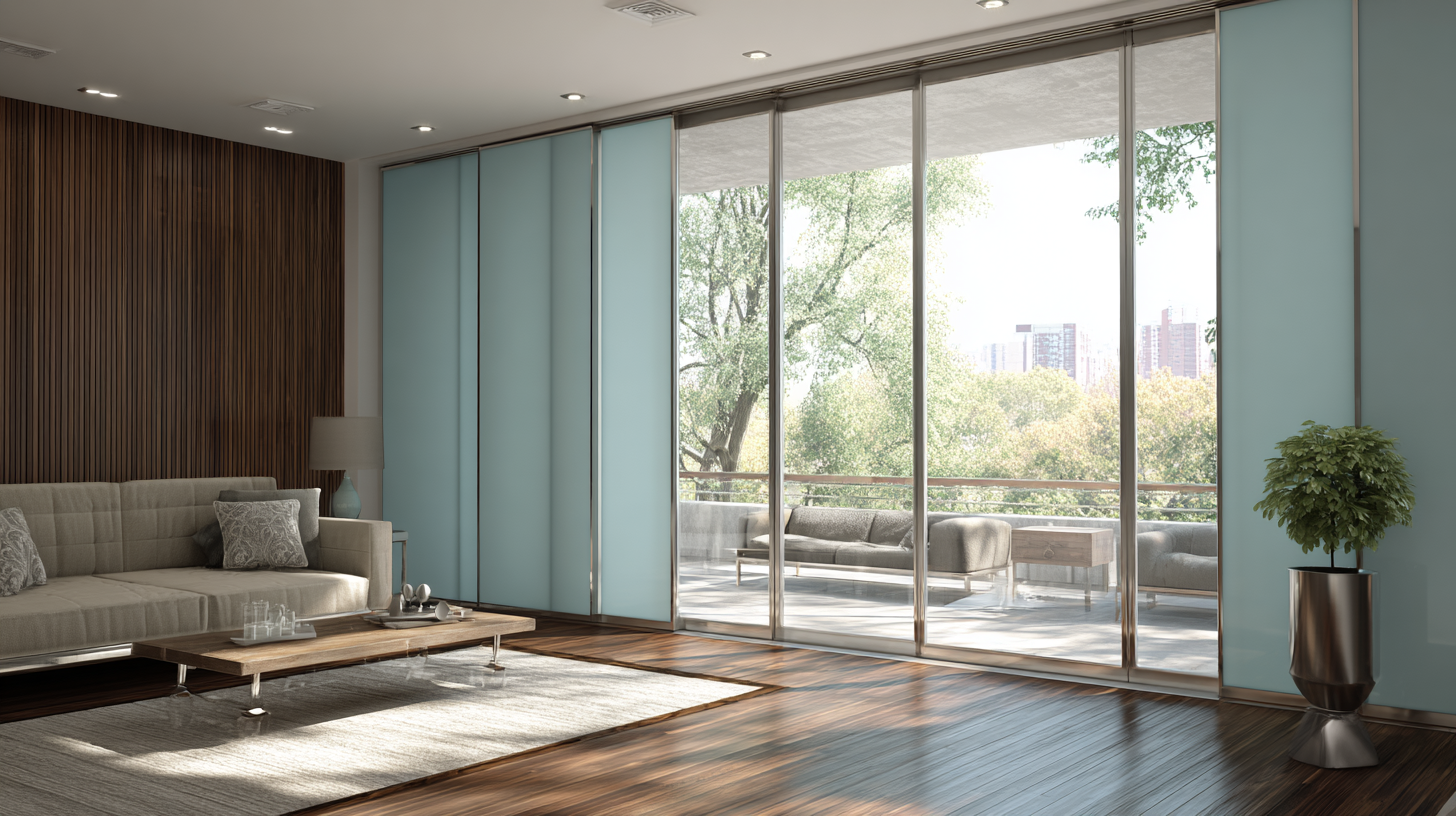 2025 Top 5 Sliding Door System Innovations You Need to Know