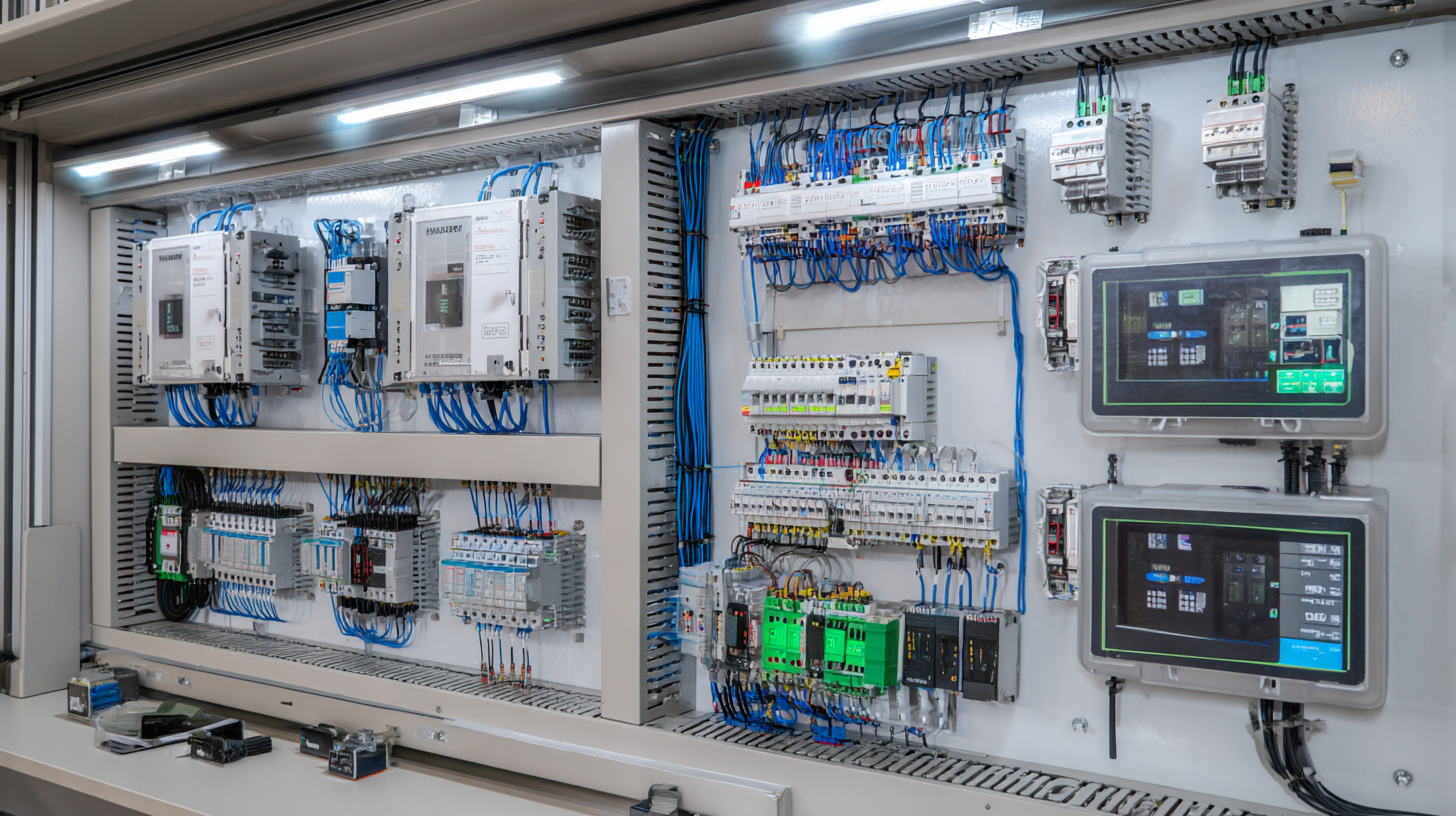 2025 Guide: Boost Efficiency with Smart Controls and Automation Solutions