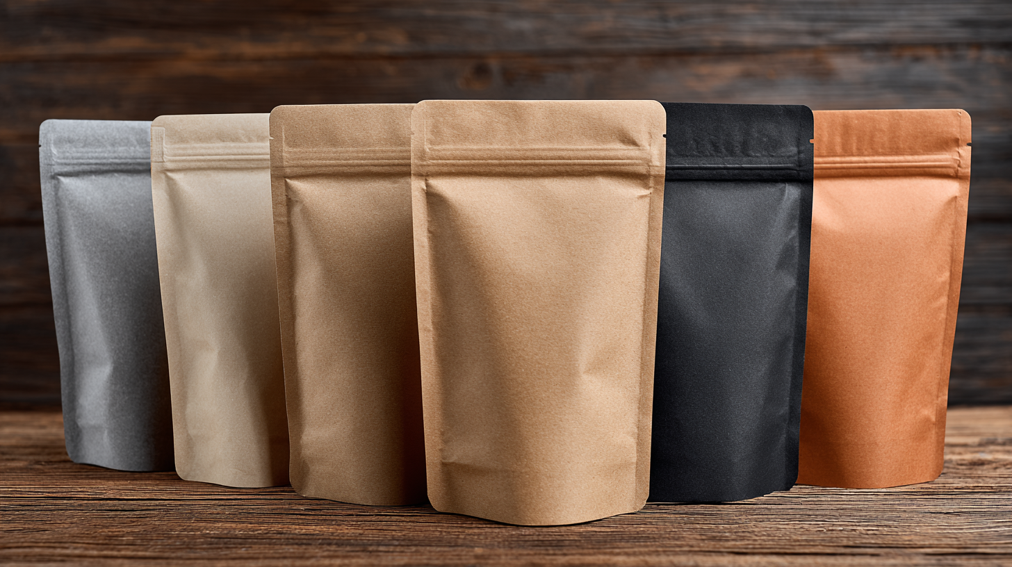 Top 10 Packaging Pouches: Best Options for Your Products in 2023