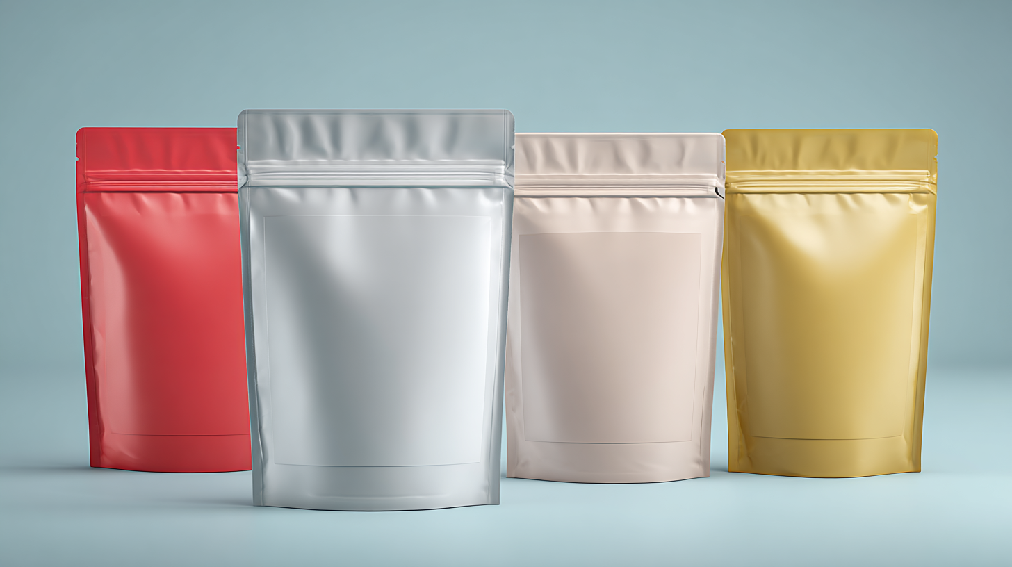 Top 10 Packaging Pouches: Best Options for Your Products in 2023