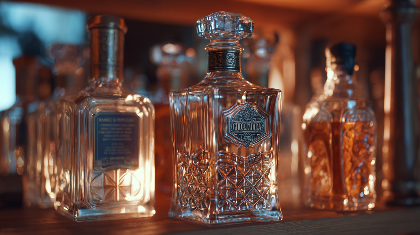 How to Choose the Perfect Vodka Bottle for Every Occasion