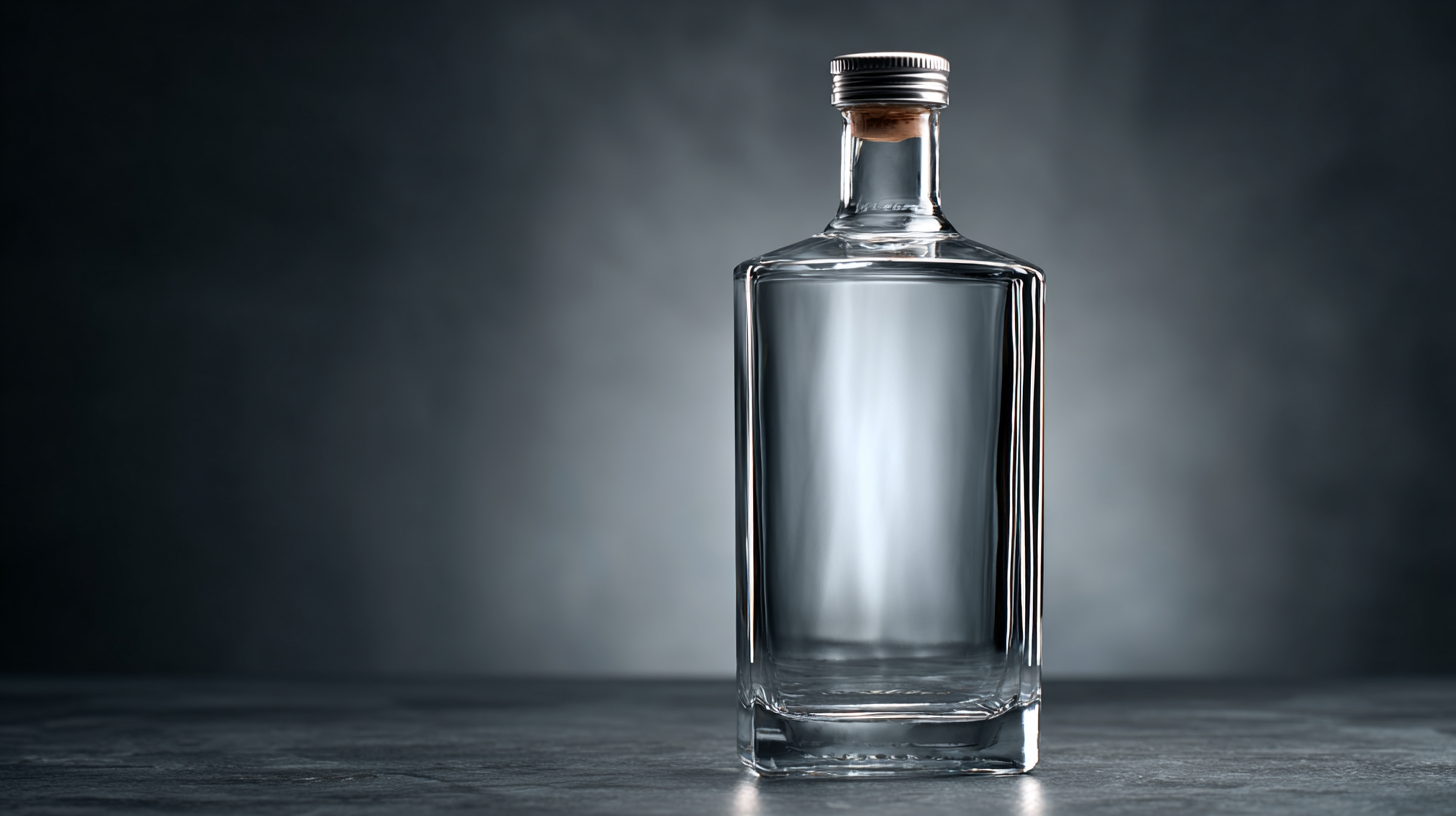 How to Choose the Perfect Vodka Bottle for Every Occasion