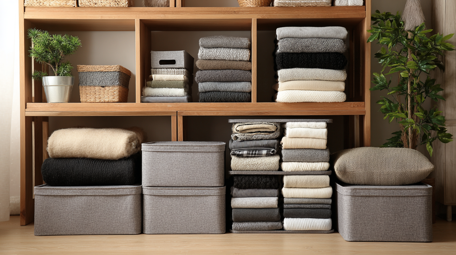 Top 10 Innovative Storage Boxes to Maximize Your Space and Organize Efficiently