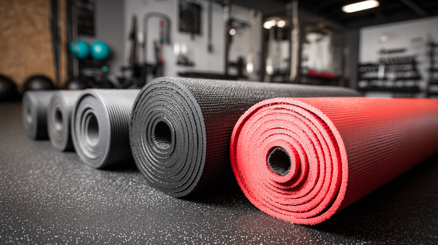 Top 7 Benefits of Using Workout Floor Mats for a Safe and Effective Exercise Experience