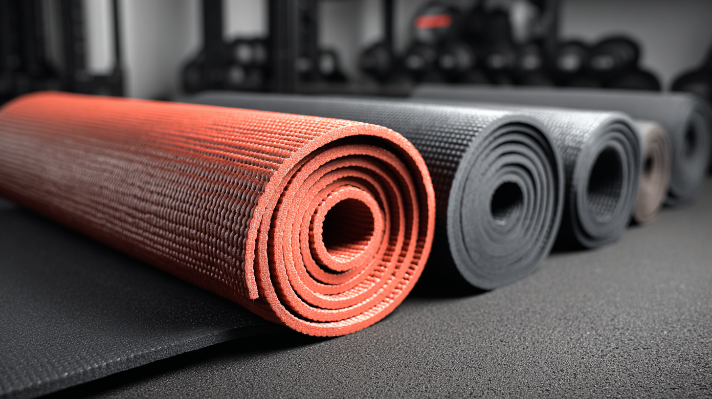 Top 7 Benefits of Using Workout Floor Mats for a Safe and Effective Exercise Experience