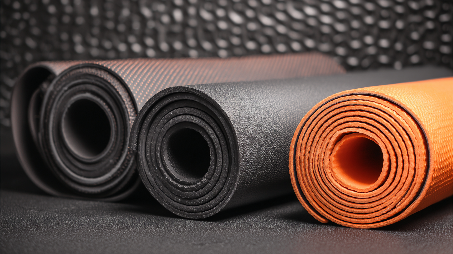 Top 7 Benefits of Using Workout Floor Mats for a Safe and Effective Exercise Experience