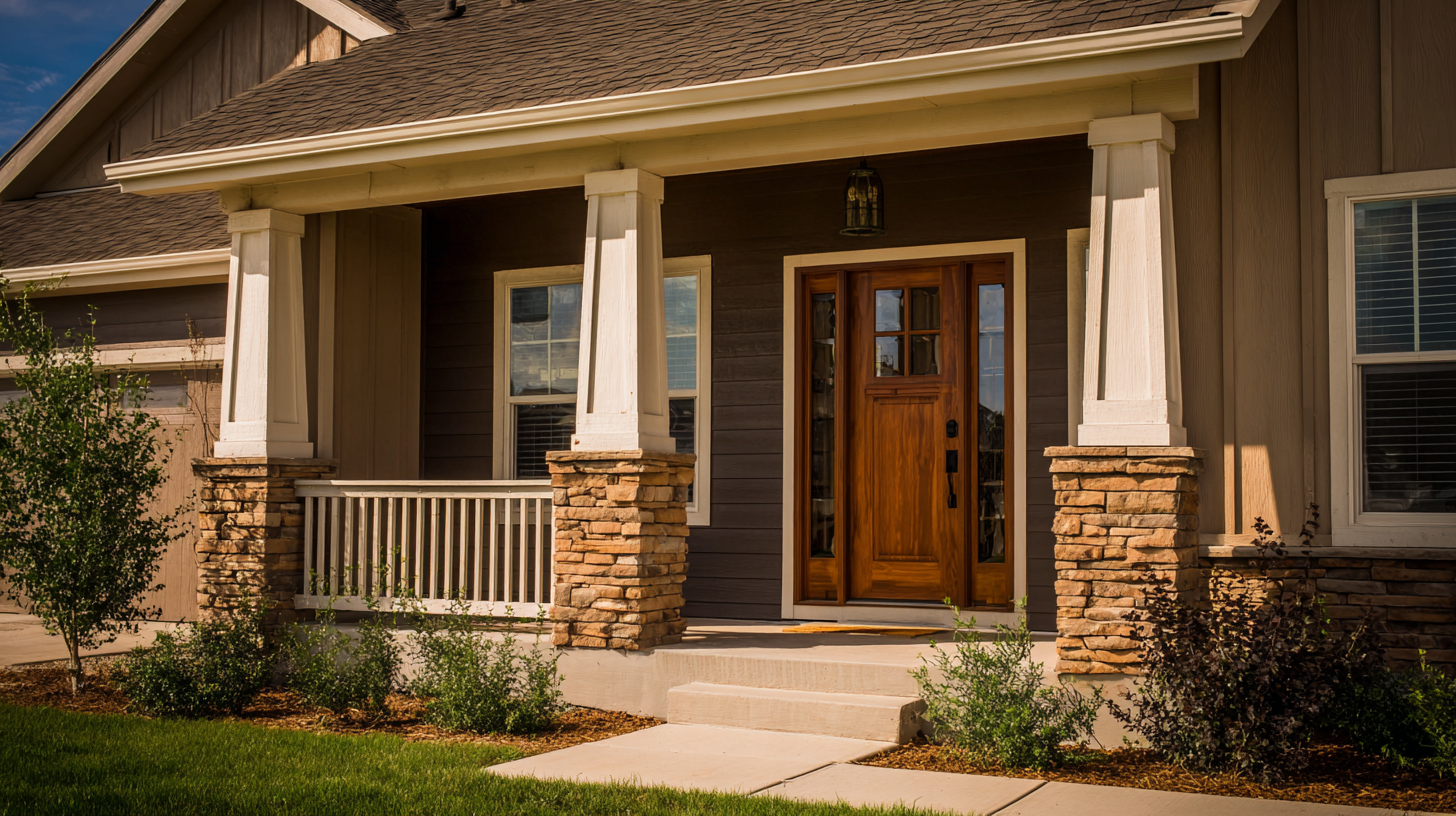 Top 5 Benefits of Home Door Replacement for Enhanced Security and Style