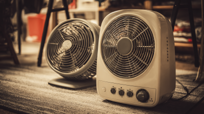 2025 Top 10 Electric Heater Fans: Power, Efficiency & Reviews for Warmth