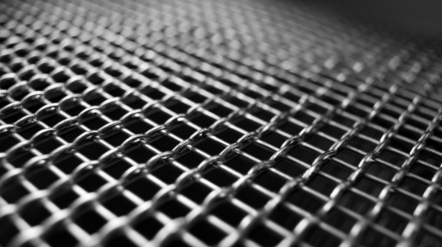 Why Metal Mesh Screens Are Essential for Your Home and Business Needs