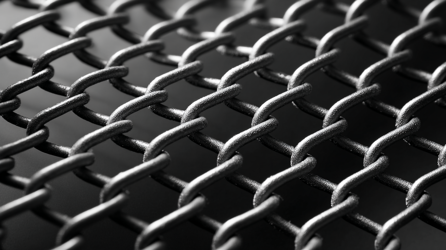 Why Metal Mesh Screens Are Essential for Your Home and Business Needs