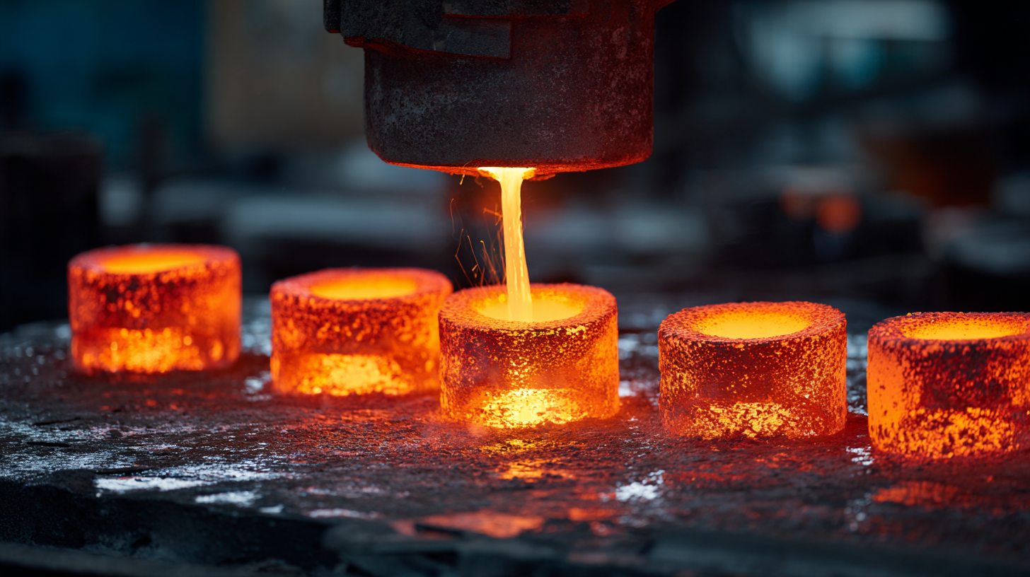 What is the Investment Casting Process Benefits and Industry Applications