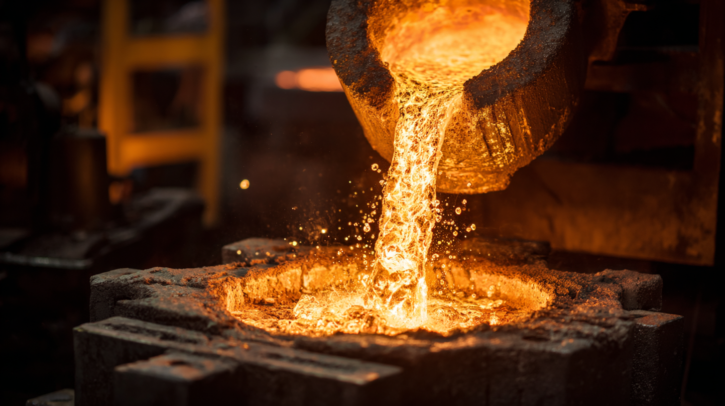 What is the Investment Casting Process Benefits and Industry Applications