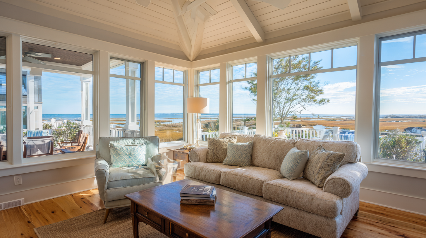 2025 Top 5 Windows for Home: Elevate Your Living Space with Style