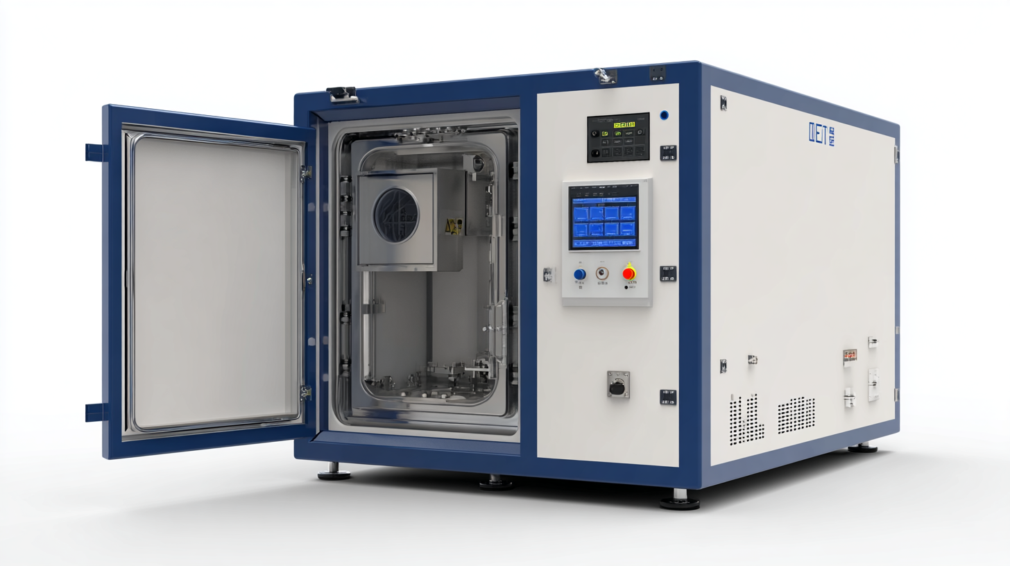 Top 5 Temperature and Humidity Test Chambers: Ensuring Product Reliability with Advanced Climate Control