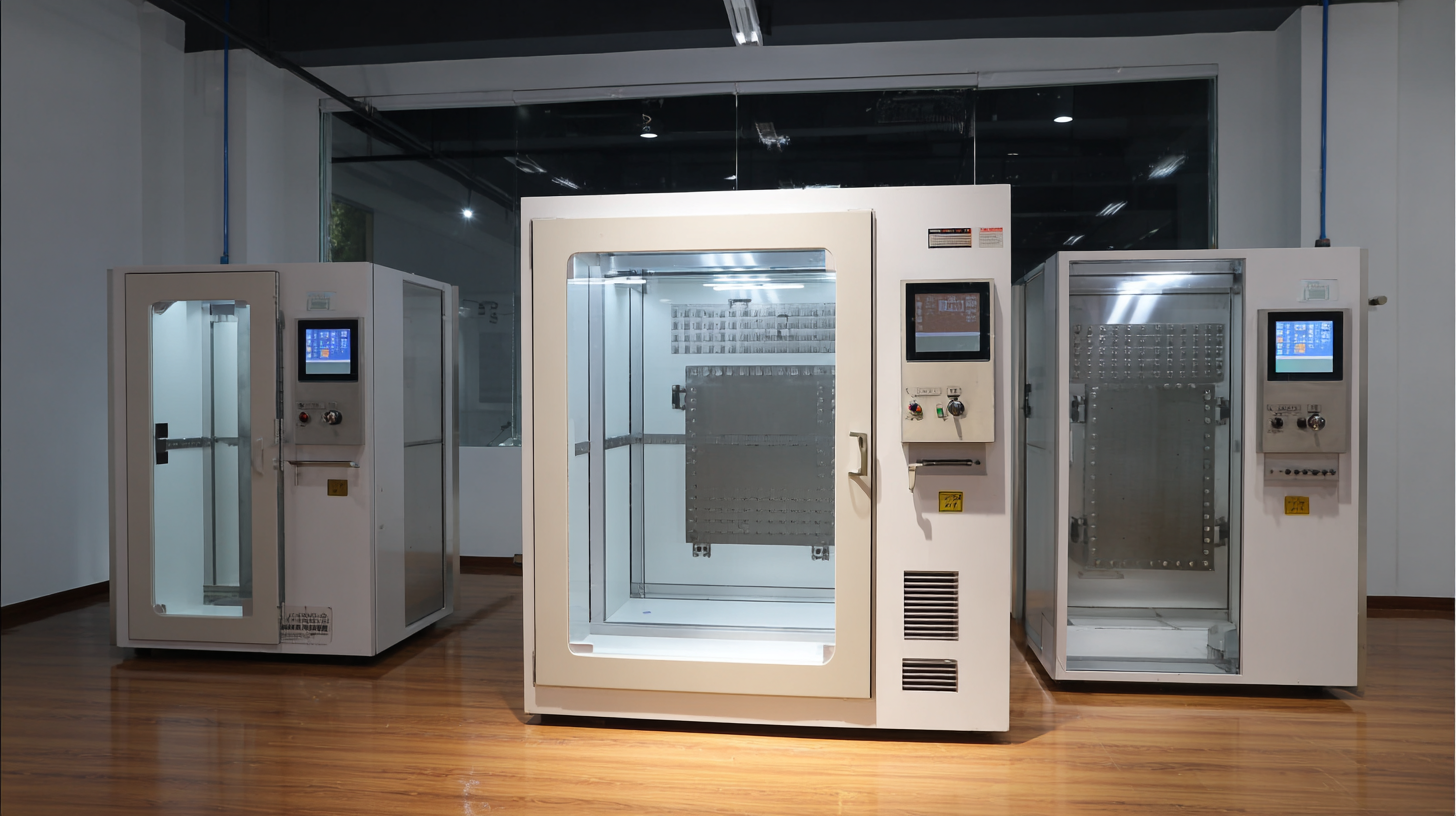 Top 5 Temperature and Humidity Test Chambers: Ensuring Product Reliability with Advanced Climate Control