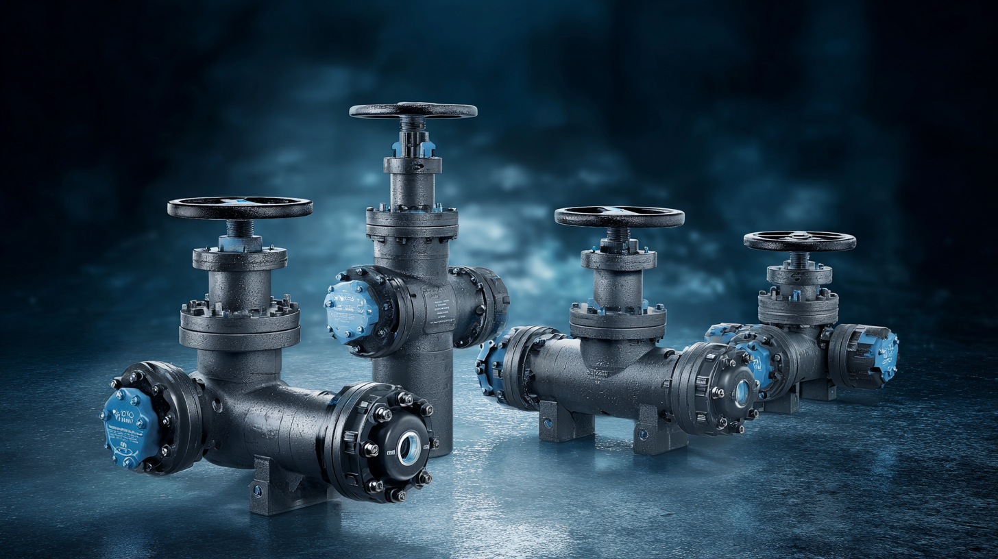 2025 Top Valve Applications for Innovative Industries and Effective Solutions