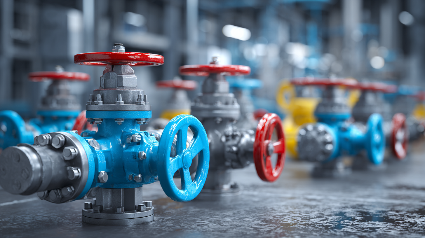 2025 Top Valve Applications for Innovative Industries and Effective Solutions