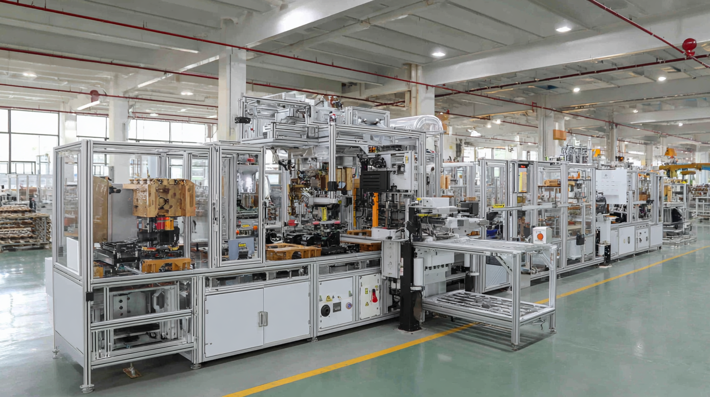 Top 10 Best Machines for Packaging to Boost Your Business Efficiency