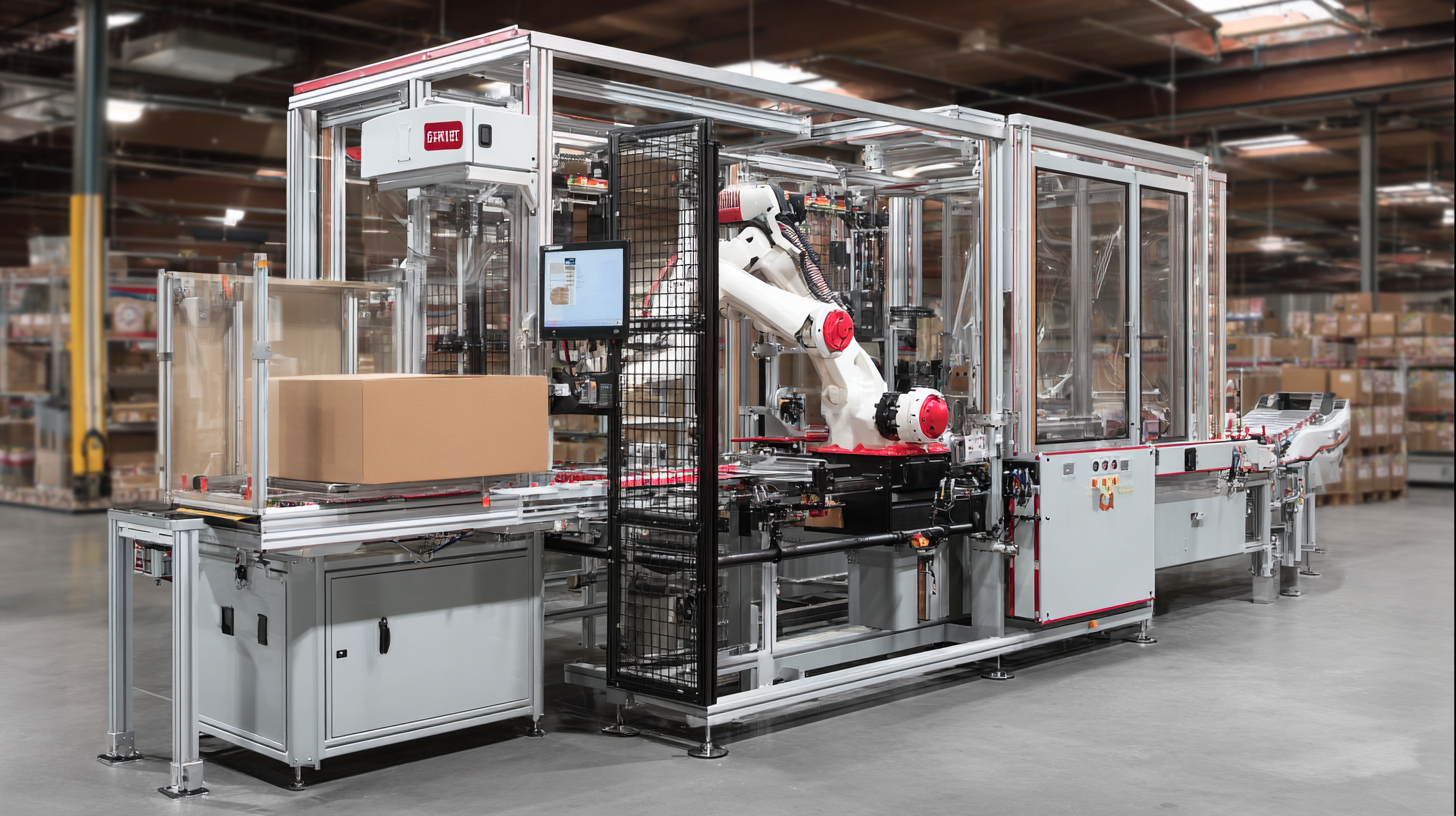 Top 10 Best Machines for Packaging to Boost Your Business Efficiency
