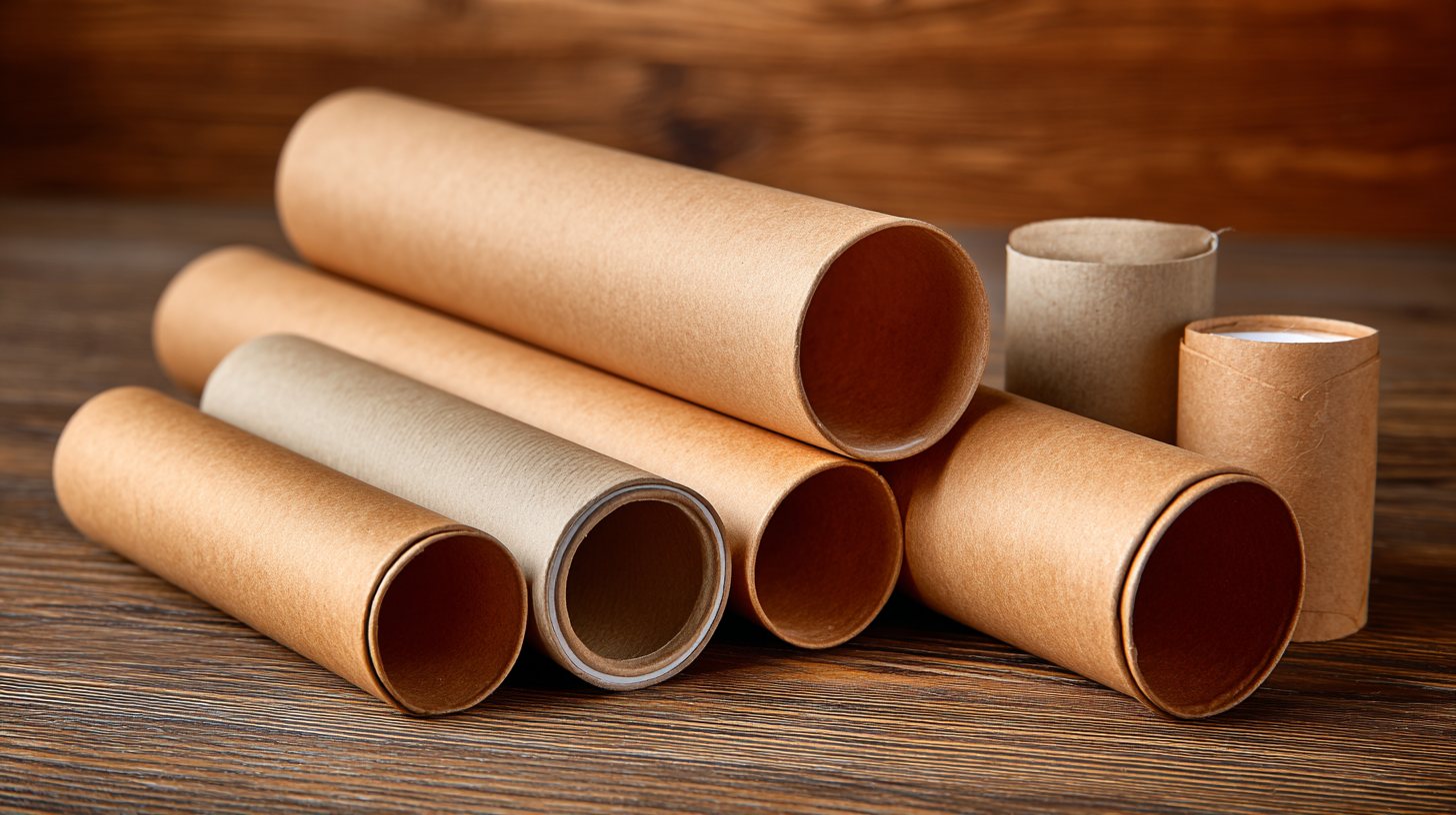 10 Best A2 Postal Tubes for Safe and Secure Shipping Solutions