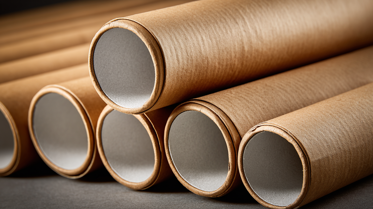 10 Best A2 Postal Tubes for Safe and Secure Shipping Solutions