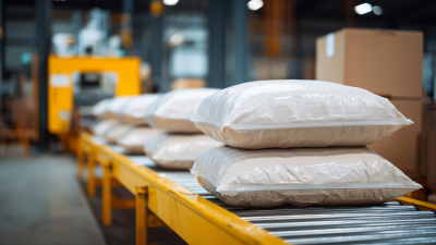 Top 5 Benefits of Pp Bag Packing for Sustainable Packaging Solutions