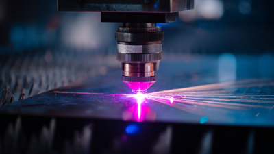 2025 Top 5 Laser Cutting Machines Revolutionizing Precision Manufacturing