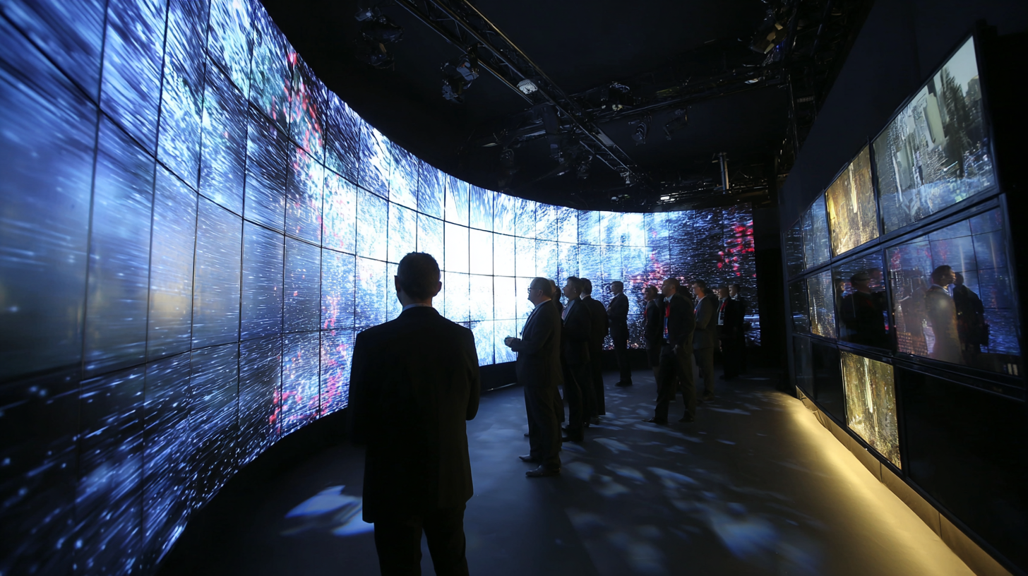 Top 10 Benefits of Using Flexible LED Film Screens in Modern Display Technology