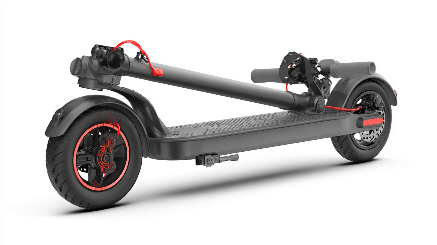 Discover the Best Electric Scooter Kits for Upgrading Your Ride in 2025