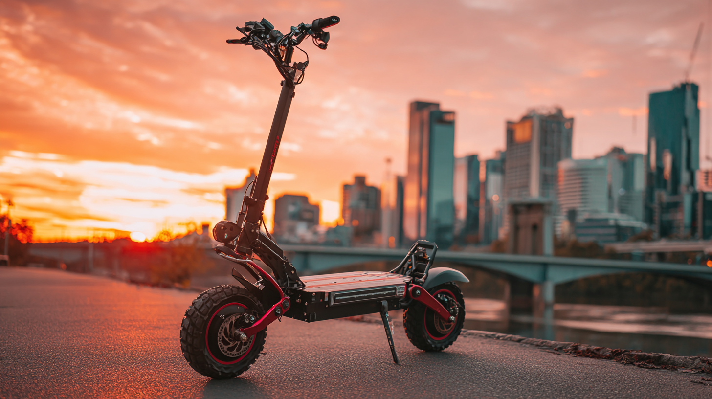 Discover the Best Electric Scooter Kits for Upgrading Your Ride in 2025