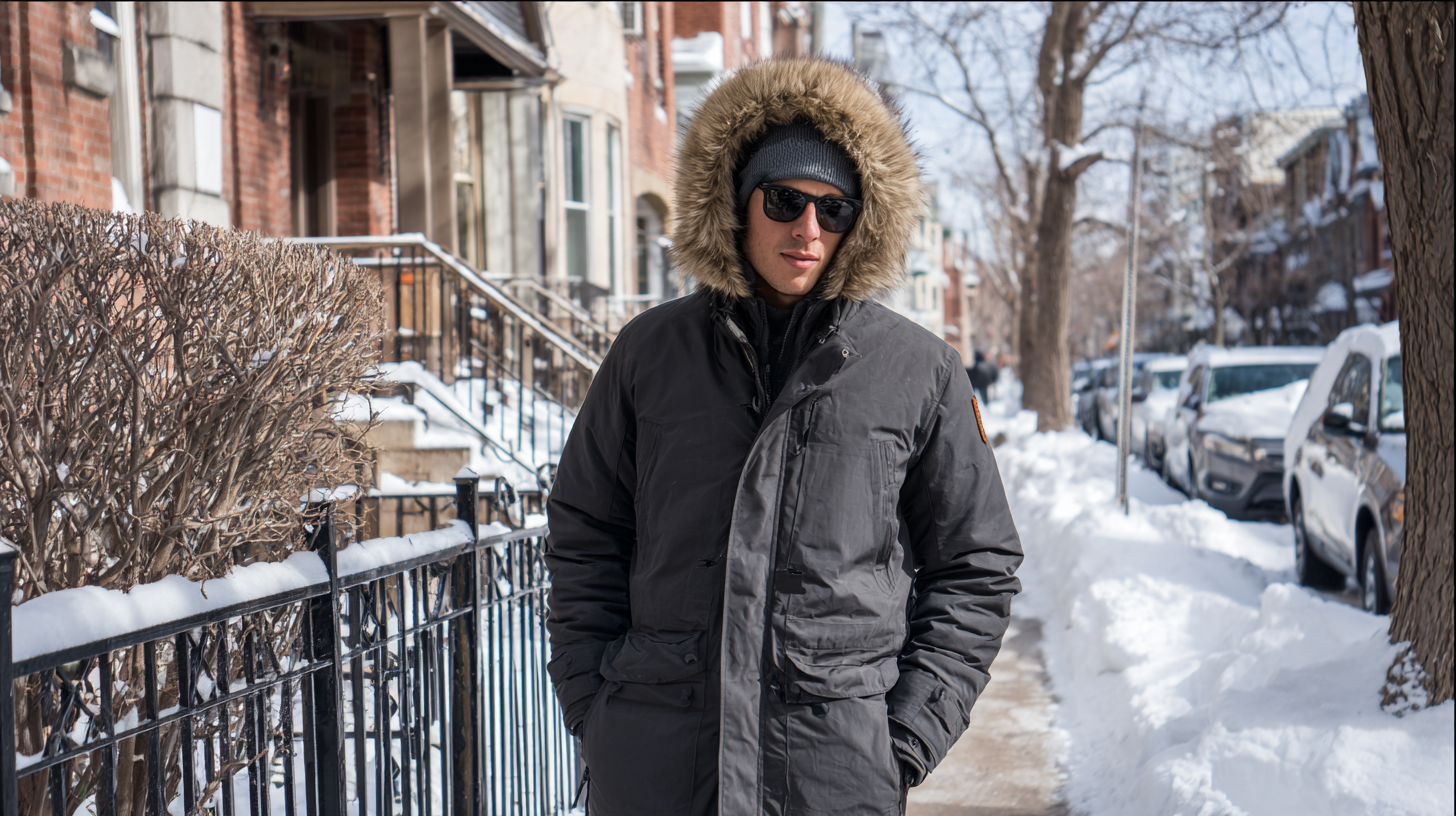 10 Best Men's Padded Jackets & Coats for Ultimate Warmth and Style