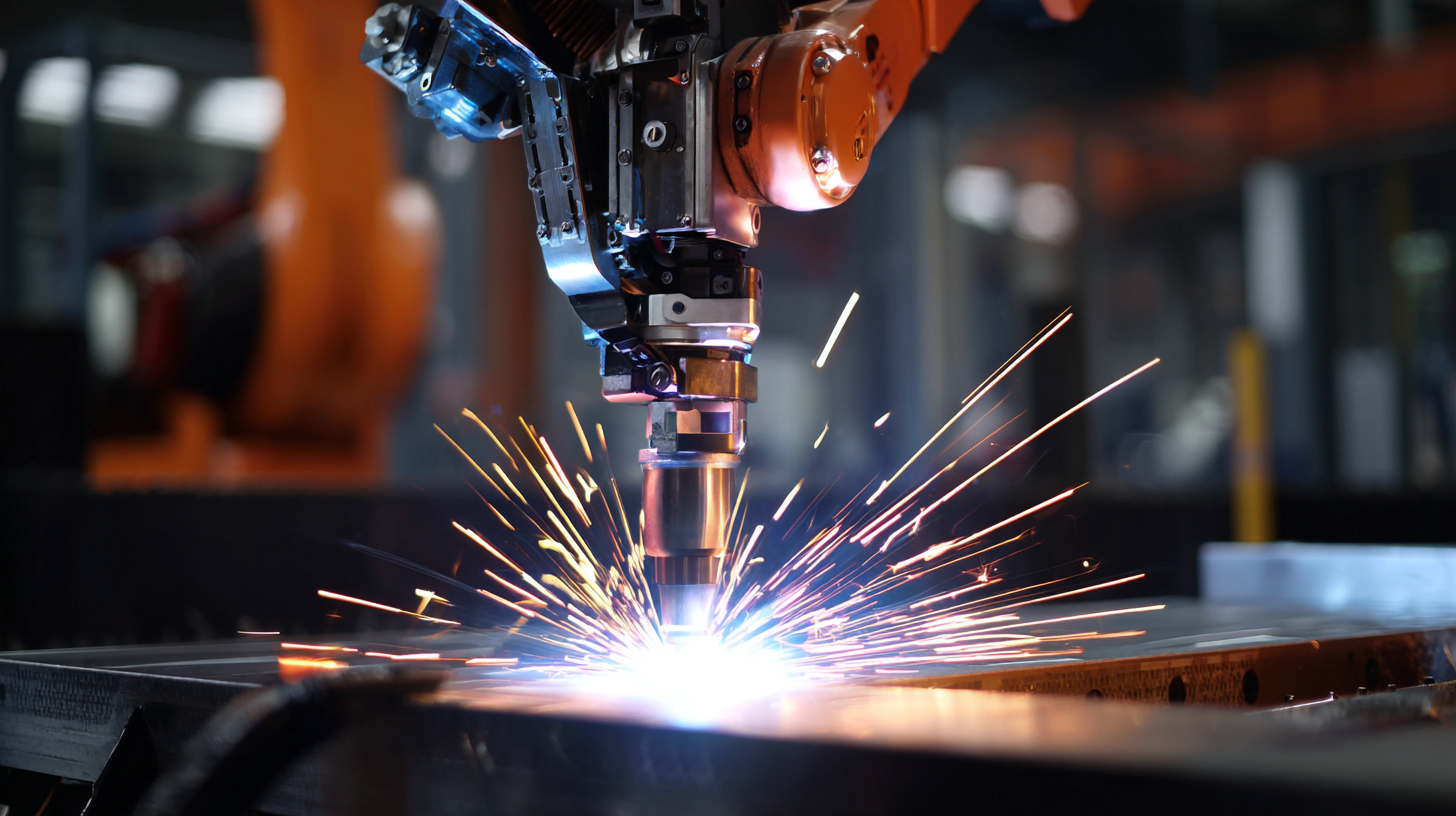 7 Key Benefits of Robotic Welders: Transforming Manufacturing Efficiency in 2023