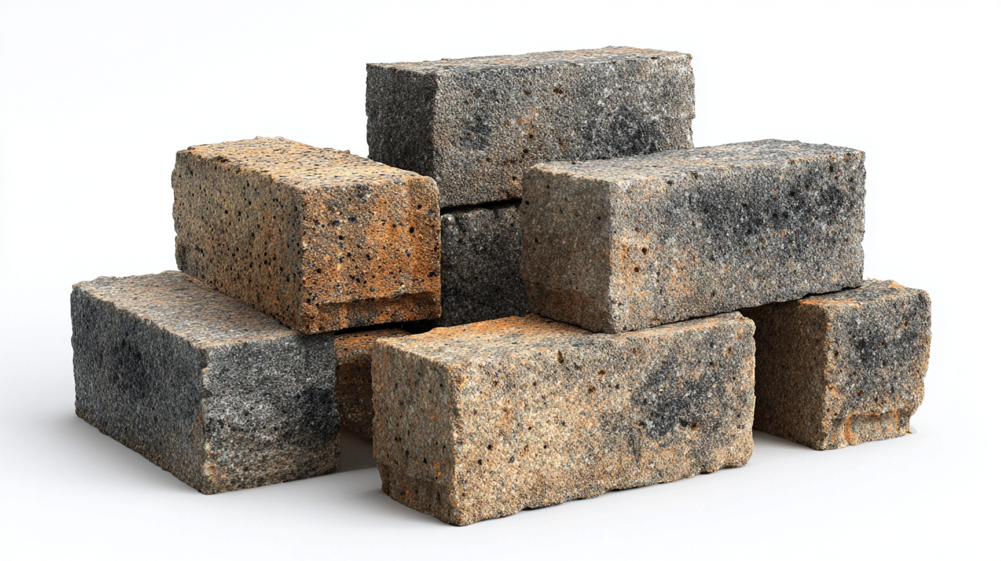 2025 Top 10 Innovative Retaining Wall Blocks You Need for Your Projects