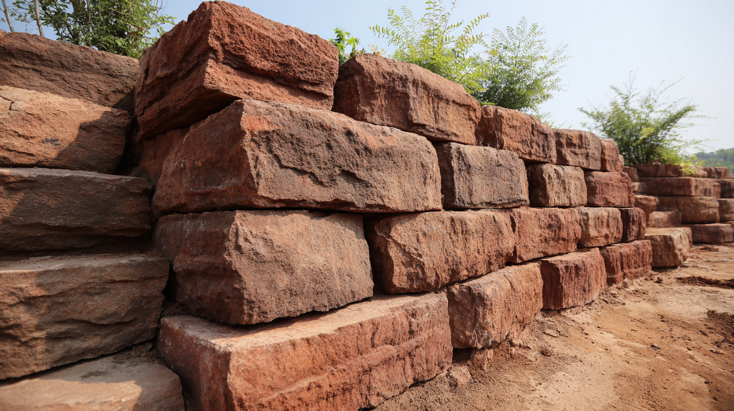 2025 Top 10 Innovative Retaining Wall Blocks You Need for Your Projects