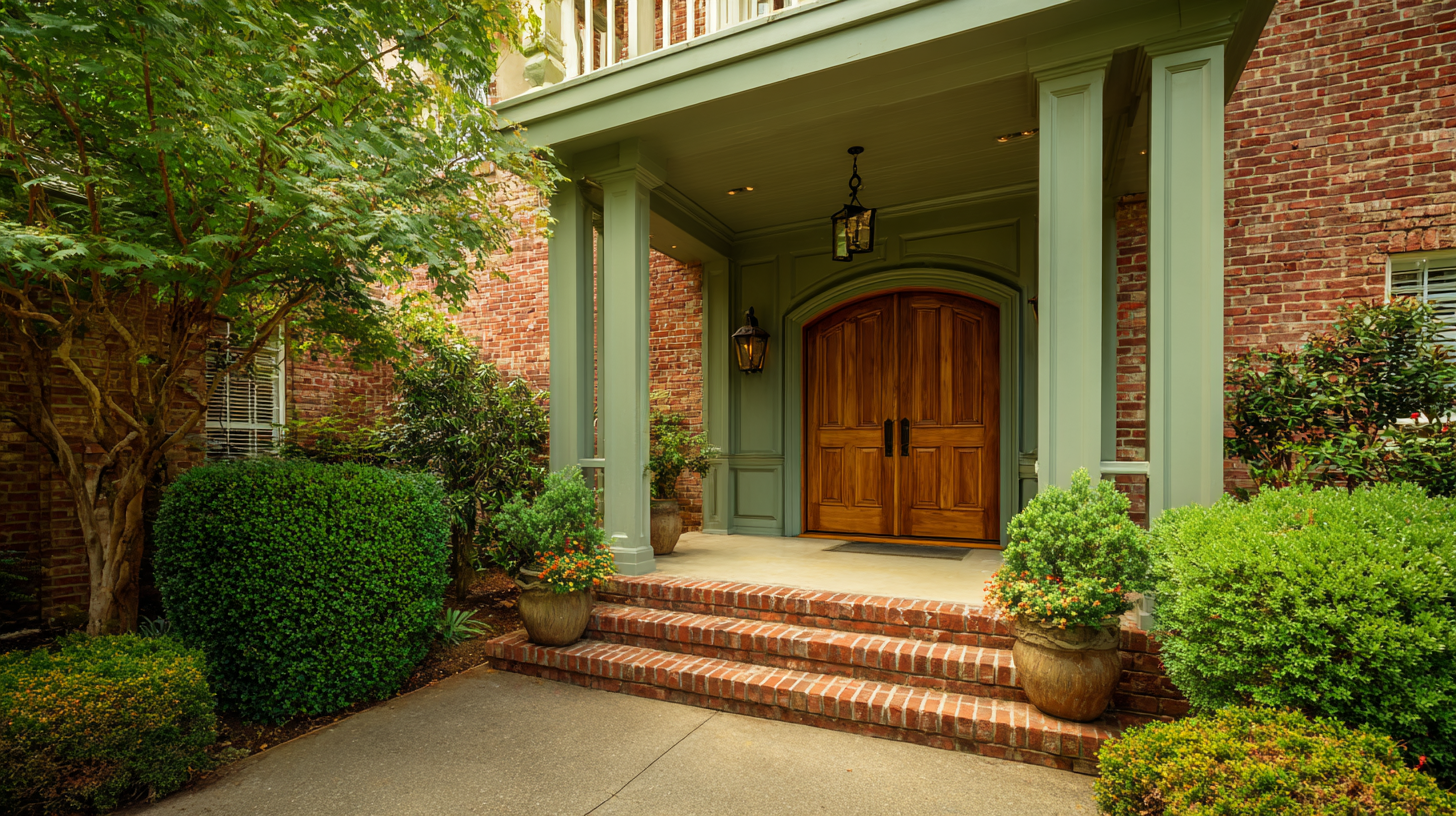 Top 10 Front Entry Doors to Transform Your Home Aesthetics and Security