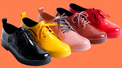 Top 5 Stylish Women's Rubber Shoes for Every Occasion