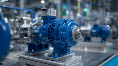 10 Expert Tips to Choose the Right Fluid Pump for Your Industrial Application
